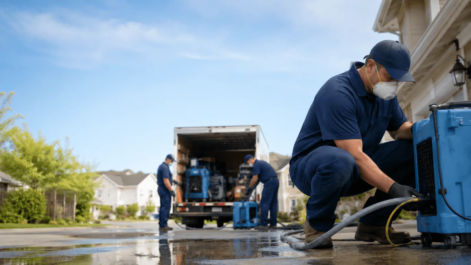 Trusted residential crawlspace mold remediation services in Amherst, TX